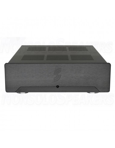 SoundImpress ICE1200-4CH Quad Amplifier|700WPC by ICEpower