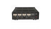 SoundImpress ICE1200-4CH Quad Amplifier|700WPC by ICEpower