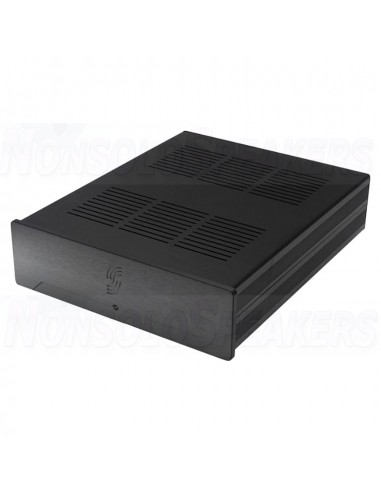 SoundImpress ICE1200-4CH Quad Amplifier|700WPC by ICEpower