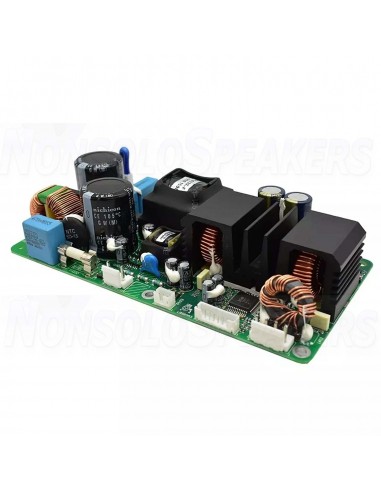 SoundImpress ICE125-2CH Stereo Amplifier |125WPC by ICEpower