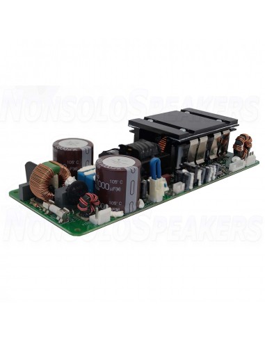 SoundImpress ICE250-2CH Stereo Amplifier|250WPC|Powered by ICEpower