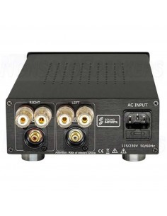 SoundImpress ICE250-2CH Stereo Amplifier|250WPC|Powered by ICEpower 2