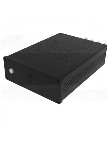 SoundImpress ICE250-2CH Stereo Amplifier|250WPC|Powered by ICEpower