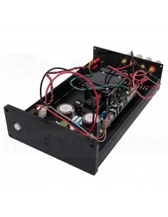 SoundImpress ICE250-2CH Stereo Amplifier|250WPC|Powered by ICEpower