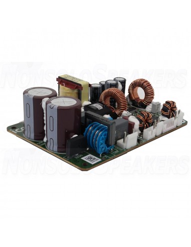 SoundImpress ICE50-2CH-SR Stereo Amplifier|50WPC by ICEpower