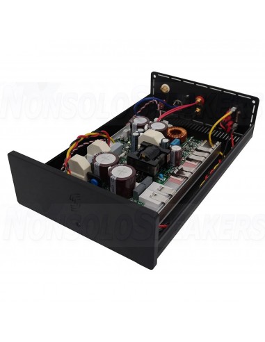 SoundImpress ICE500-1CH Mono Amplifier|500WPC by ICEpower