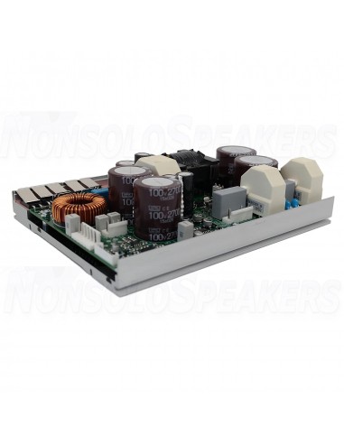 SoundImpress ICE500-1CH Mono Amplifier|500WPC by ICEpower