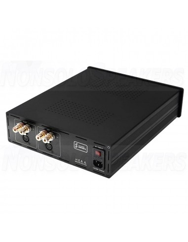 SoundImpress ICE700-2CH Stereo Amplifier |400WPC by ICEpower
