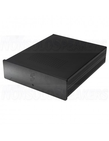 SoundImpress ICE700-2CH Stereo Amplifier |400WPC by ICEpower