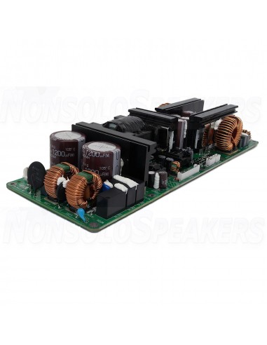 SoundImpress ICE700-2CH Stereo Amplifier |400WPC by ICEpower