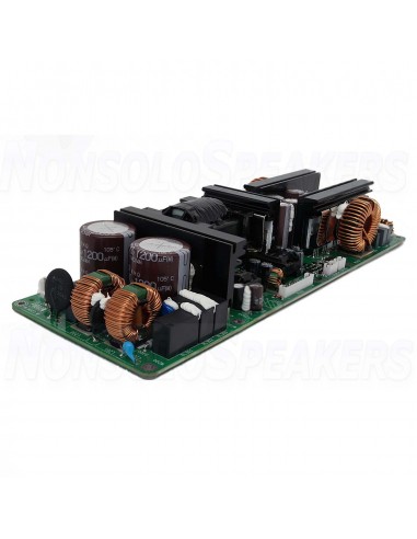 SoundImpress ICE700-4CH Quad Amplifier|400WPC by ICEpower