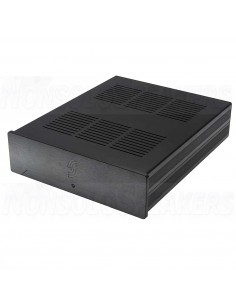SoundImpress ICE700-4CH Quad Amplifier|400WPC by ICEpower 2