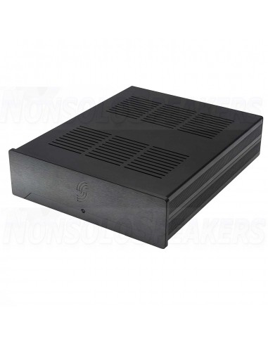 SoundImpress ICE700-4CH Quad Amplifier|400WPC by ICEpower