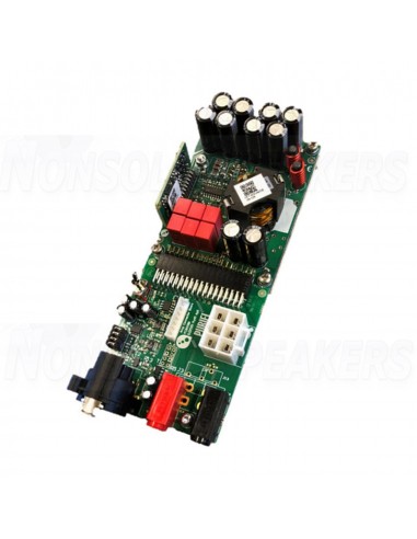 SoundImpress PU400-1CH Mono Amplifier |425WPC|Eigentakt by Purifi