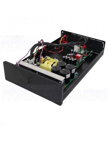 SoundImpress PU400-1CH Mono Amplifier |425WPC|Eigentakt by Purifi