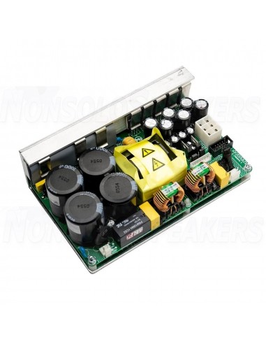 SoundImpress PU400-1CH Mono Amplifier |425WPC|Eigentakt by Purifi
