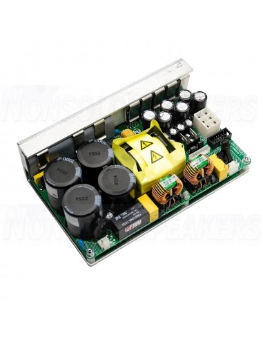 SoundImpress PU400-1CH-Kit DIY Mono amplifier Kit by Purifi