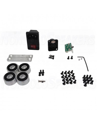 SoundImpress PU400-1CH-Kit DIY Mono amplifier Kit by Purifi