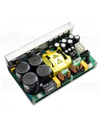 SoundImpress PU400-2CH Stereo Amplifier |400WPC|Eigentakt by Purifi