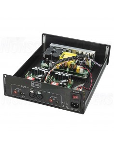SoundImpress PU400-2CH Stereo Amplifier |400WPC|Eigentakt by Purifi 2