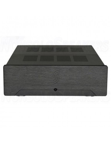 SoundImpress PU400-2CH Stereo Amplifier |400WPC|Eigentakt by Purifi