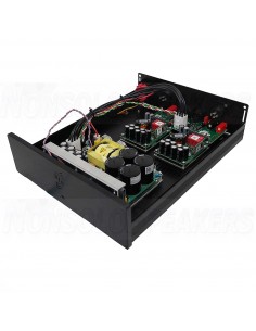 SoundImpress PU400-2CH Stereo Amplifier |400WPC|Eigentakt by Purifi