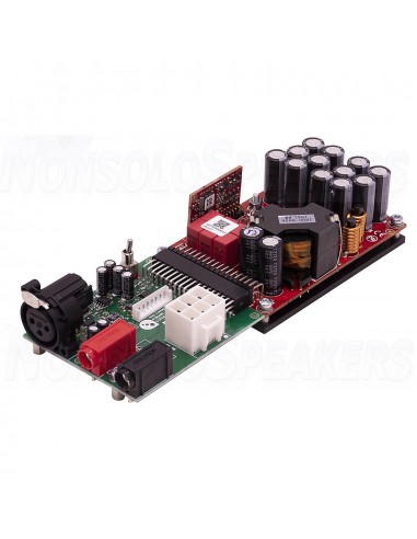 SoundImpress PU500-1CH-Kit DIY Mono amplifier Kit|500WPC|Eigentakt by Purifi