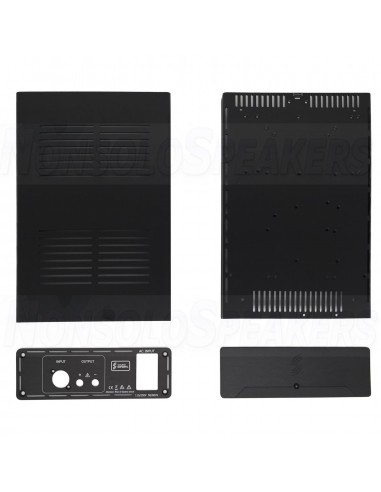SoundImpress PU500-1CH-Kit DIY Mono amplifier Kit|500WPC|Eigentakt by Purifi