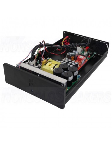 SoundImpress PU500-1CH-Kit DIY Mono amplifier Kit | 500WPC | Eigentakt | Powered by Purifi