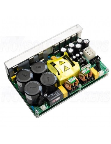 SoundImpress PU500-1CH-Kit DIY Mono amplifier Kit|500WPC|Eigentakt by Purifi