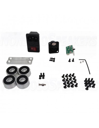 SoundImpress PU500-1CH-Kit DIY Mono amplifier Kit|500WPC|Eigentakt by Purifi
