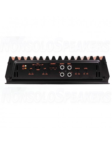 GAS MAD A1-70.2 2-channel amplifier