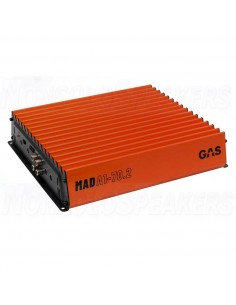 GAS MAD A1-70.2 2-channel amplifier