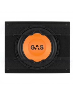 GAS MAD B1-110 10" subwoofer box 25cm 4 ohm 2