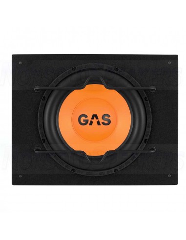 GAS MAD B1-110 10" subwoofer box 25cm 4 ohm