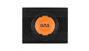 GAS MAD B1-110 10" subwoofer box 25cm 4 ohm