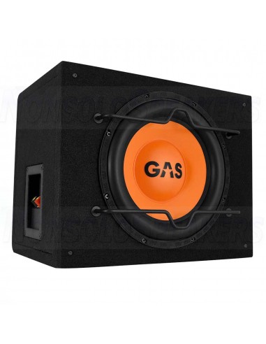 GAS MAD B1-110 10" subwoofer box 25cm 4 ohm