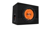 GAS MAD B1-110 10" subwoofer box 25cm 4 ohm