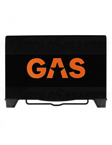 GAS MAD B1-110 10" subwoofer box 25cm 4 ohm