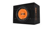 GAS MAD B1-110 10" subwoofer box 25cm 4 ohm
