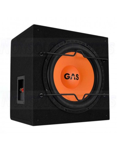 GAS MAD B1-112 12" subwoofer box 30cm 4 ohm
