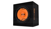 GAS MAD B1-112 12" subwoofer box 30cm 4 ohm