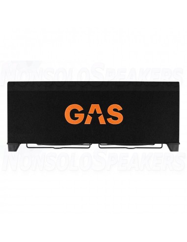 GAS MAD B1-212 12" subwoofer box 30cm 4+4 ohm