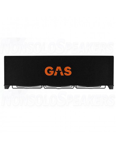 GAS MAD B1-310 10" triple subwoofer box 25cm 4+4+4 Ohm