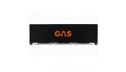 GAS MAD B1-310 10" triple subwoofer box 25cm 4+4+4 Ohm