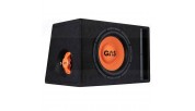 GAS MAD B2-110 10" subwoofer box 25cm 4 ohm