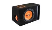 GAS MAD B2-110 10" subwoofer box 25cm 4 ohm