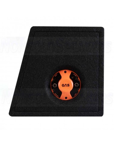 GAS MAD B2-110 10" subwoofer box 25cm 4 ohm