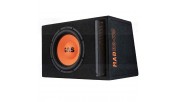 GAS MAD B2-110 10" subwoofer box 25cm 4 ohm