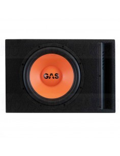 GAS MAD B2-112 12" subwoofer box 25cm  4ohm 2